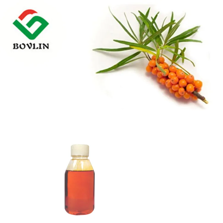 
Organic Natural Sea Buckthorn Buckthorn Oil 