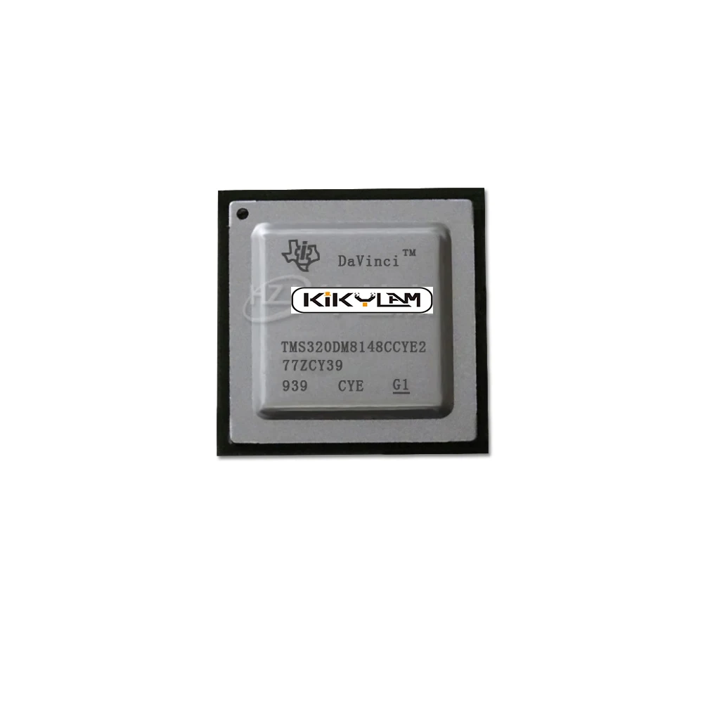 electronics components store integrated circuits IC microcontrol chip supplier TMS320DM8148CCYE2 microcontrollers manufacturing