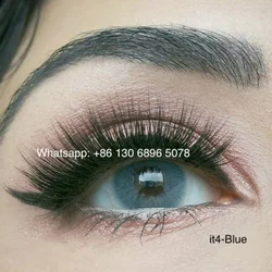 Itself Urban layer brand Wholesale Cheap contact lenses cosmetic Nature Look New Look Color eye contact lens