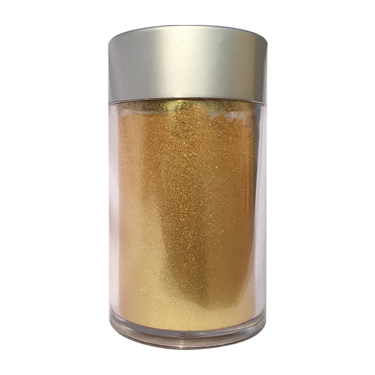 
Private Label Mica White Pearl Pigment Powder For Nails 