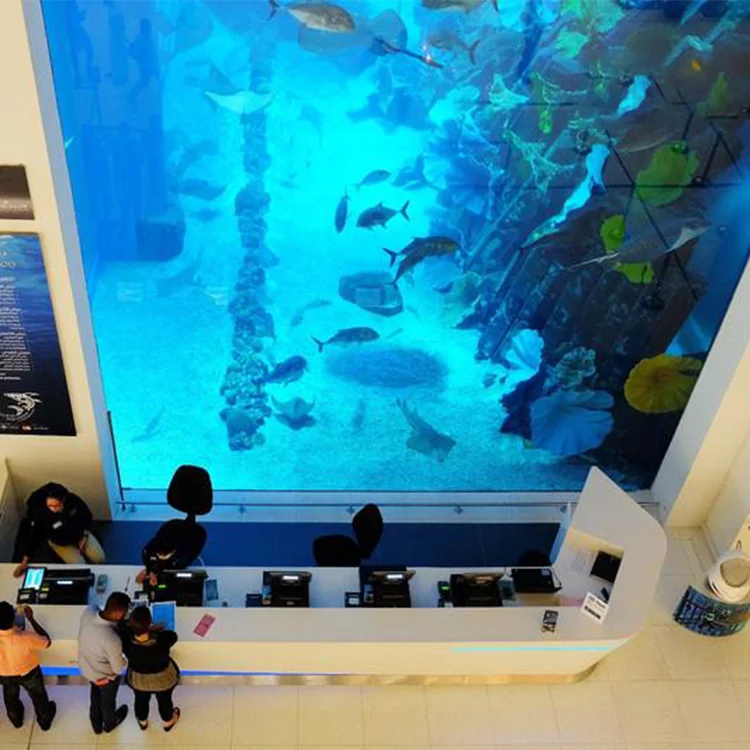 acrylic tube water aquarium pmma led pipe perspex furniture od25x2x1000mm acrylic fish tank