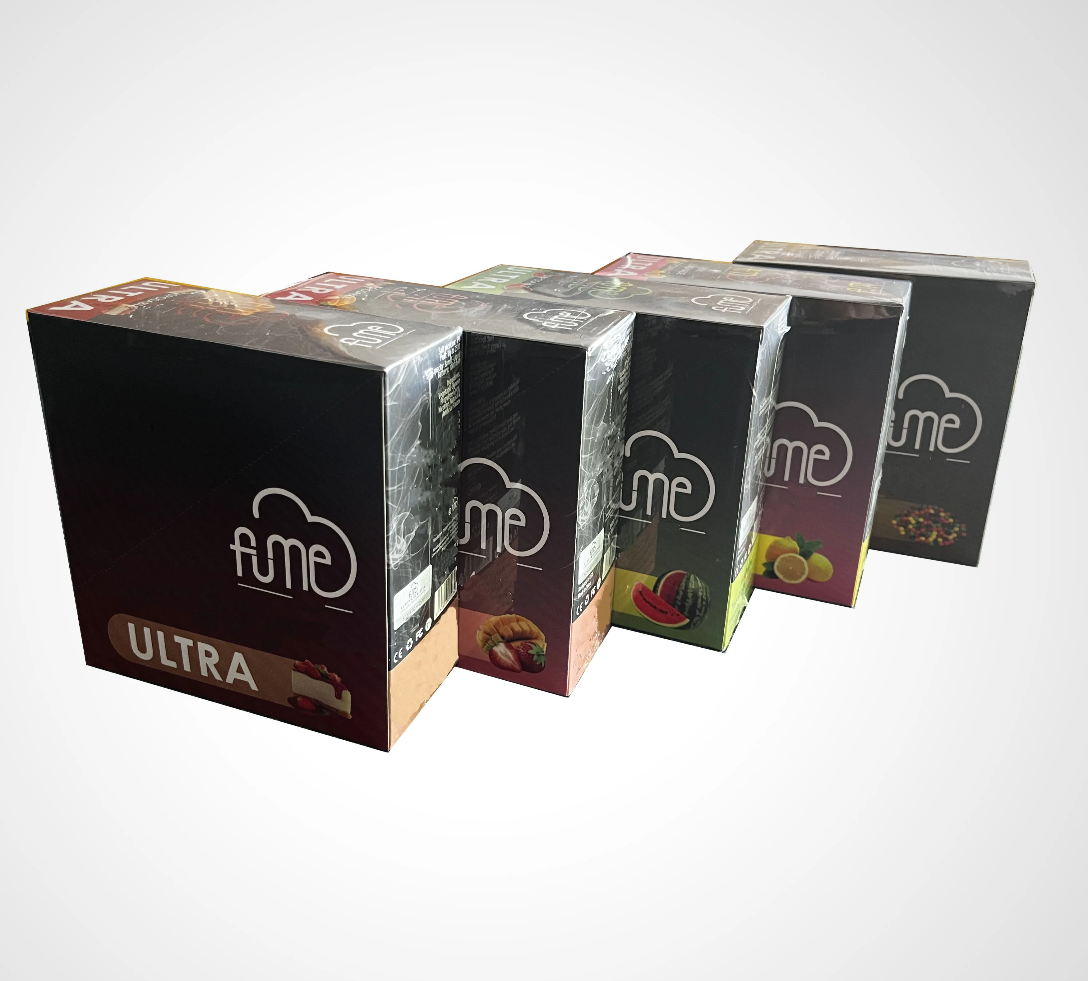 FUME Hot sale gift box factory fast delivery pufful 2500 FUME 1500 EXTRA ult