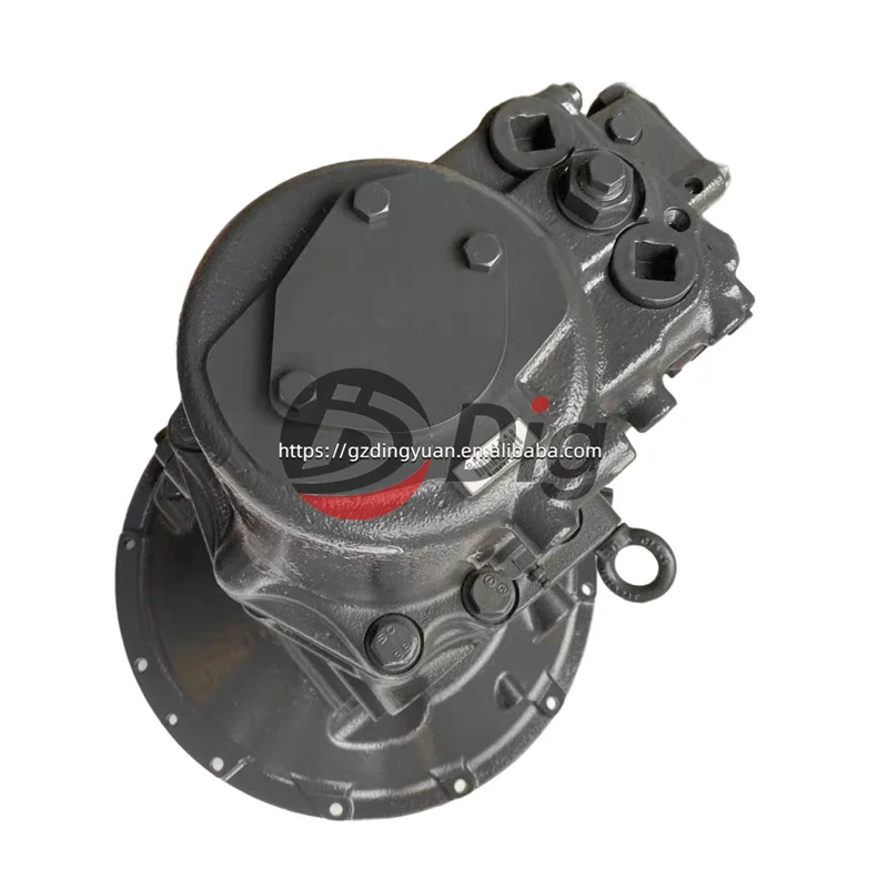 Hydraulic Main Pump 708-2H-21220 708-2H-00191 For Komatsu PC400-6 PC400LC-6 Excavator