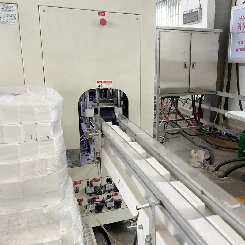 Manufacturer Tissue Paper Facial Wholesale Stock High Quality Wood Pulp Hotel Facial Tissue Soft Pack