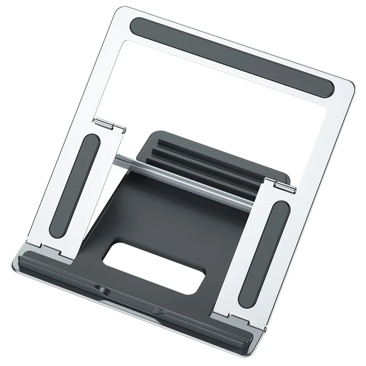 High Quality Aluminum Computer Laptop Tablet Stand Holder Computer Notebook Stand For Macbook Air Pro for Hp for Dell for iPad