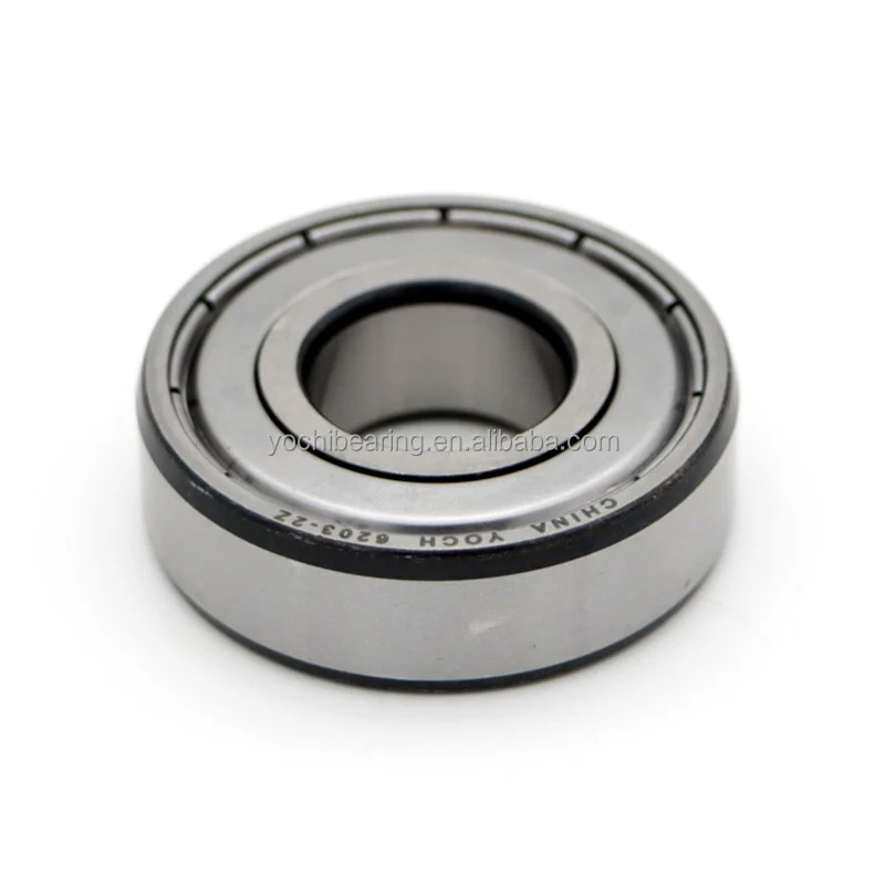 Hot Seller Double Row Deep Groove Ball Bearing 615885 2RS/ZZ for Motor Pump