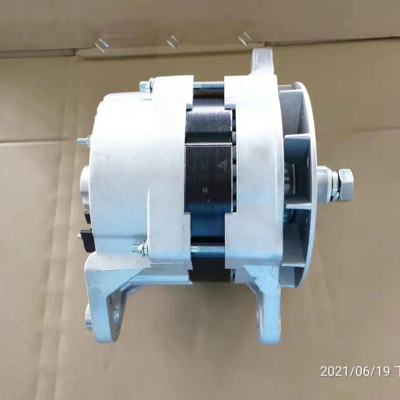 Engine Generator Parts For 197-8820 24V Alternator D6R Engine 3056E 3116 3126 Generator 24v 90a C7 C9 Excavator Alternator