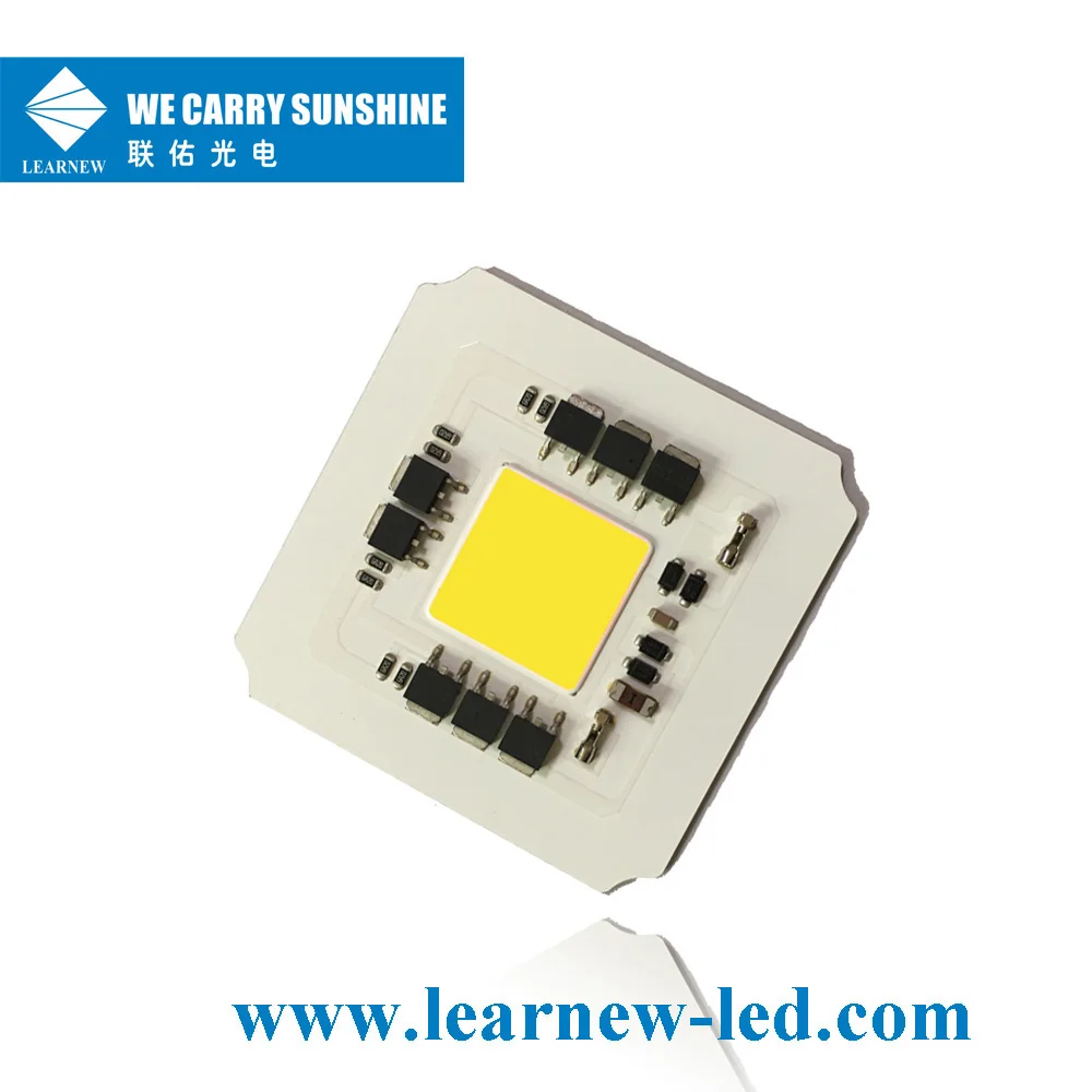 F1430 AC200-240V 100W 7070 light engine series dob led для роста растений