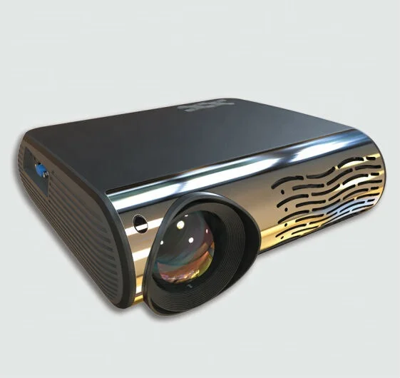 HTP  HD 1080P Home Cinema projector