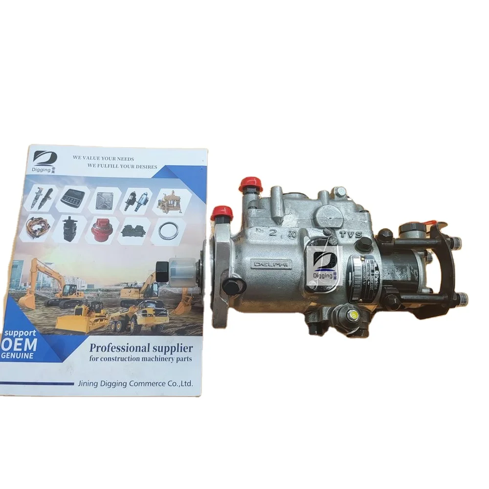 Насос впрыска топлива DPA насос 3349F333T 26H032RT8