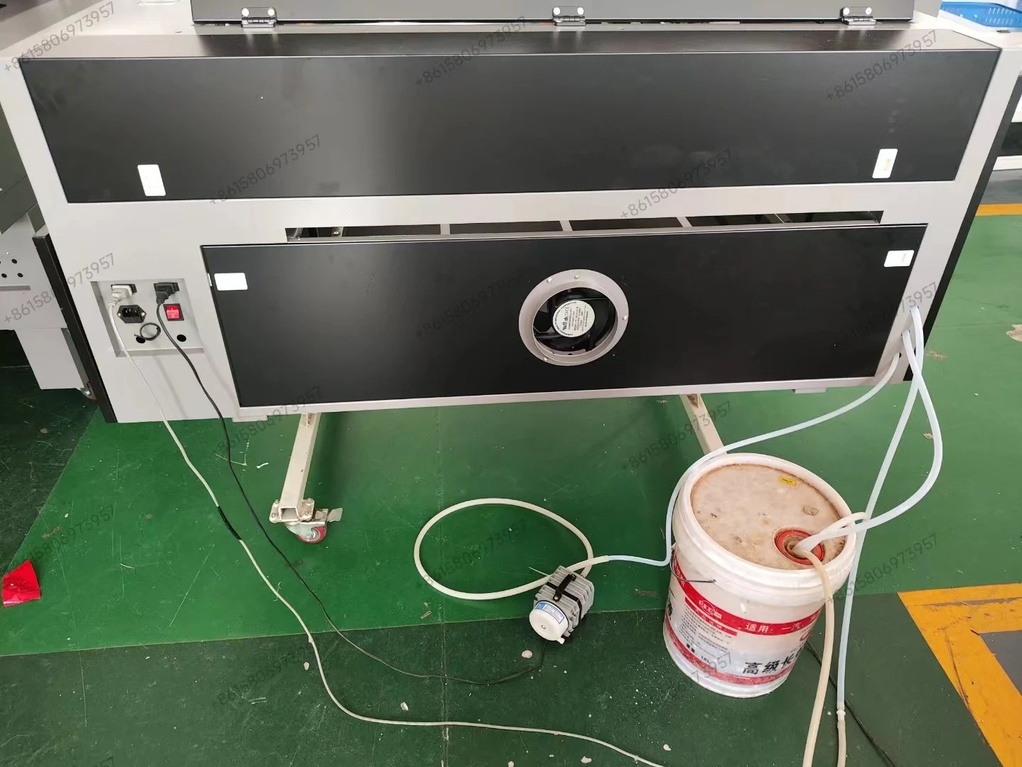 Precision Laser Cutting Wood Laser Engraving Machine