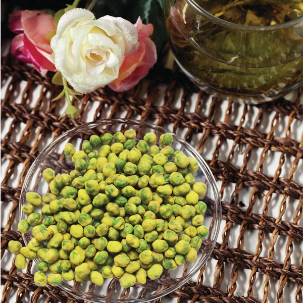 Wasabi Powder ROASTED EDAMAME