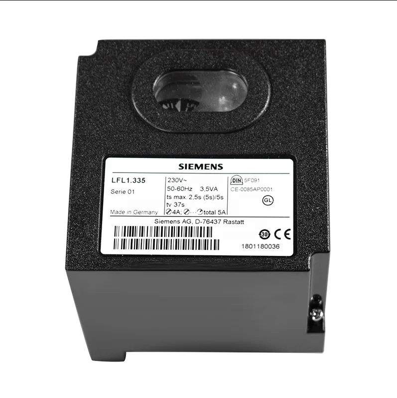 Gas burner controller LFL1.333 burner spare parts for boilers