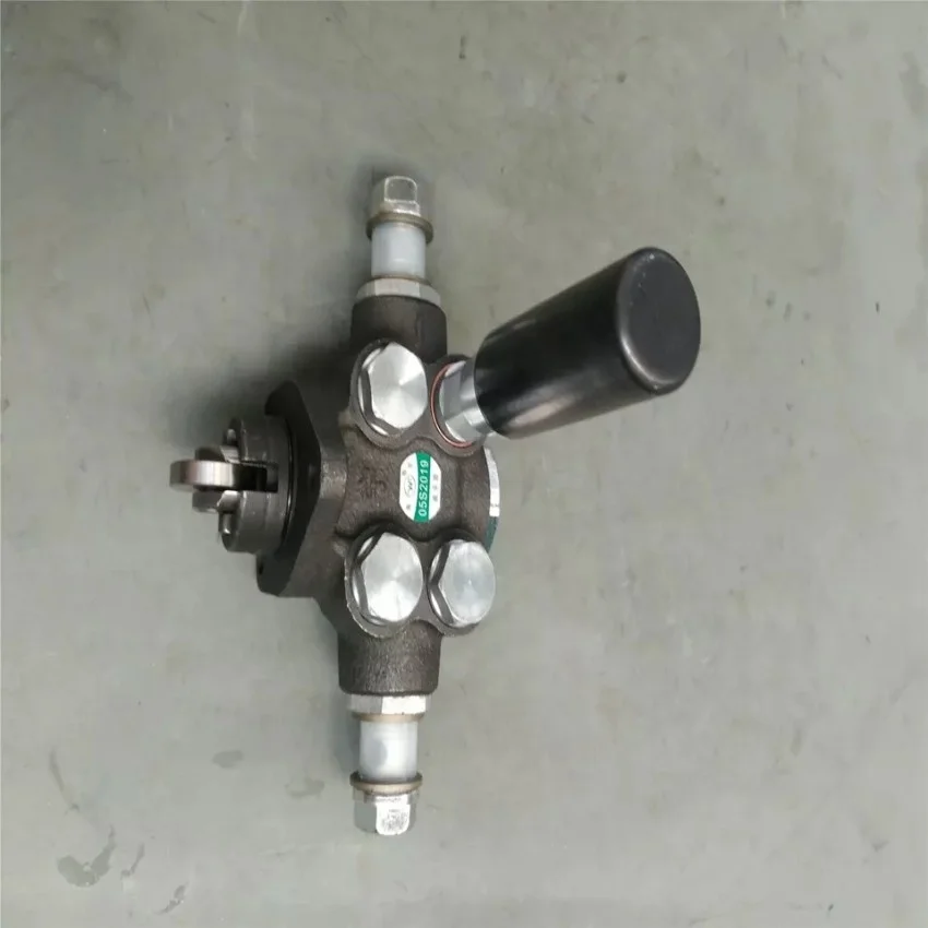 Hot Selling Original Factory Oil Pump Assembly 614080719 for SINOTRUK HOWO Truck Spare Parts