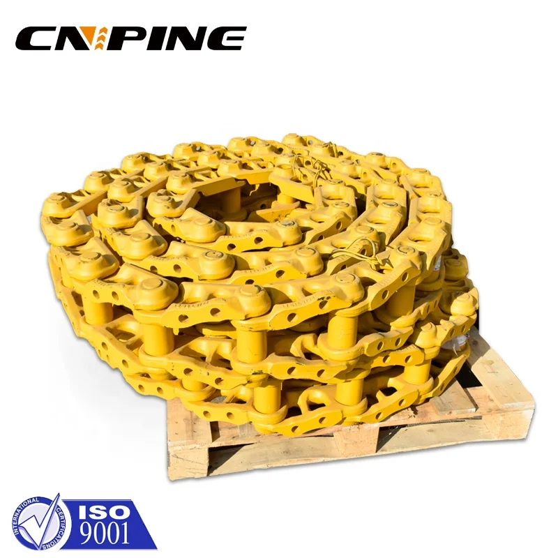 Heavy Equipment CAT Dozer Track Link Track Chain for D7G Bulldozer