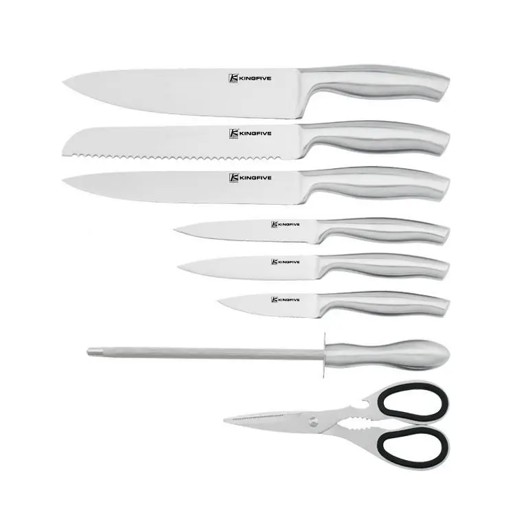 Brand new 14pcs knife set kitchen knives With High Quality