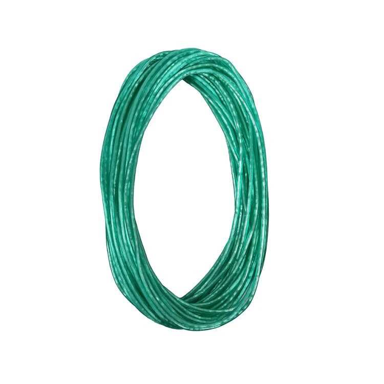 10m heavy duty plastic retractable clothes line   for indoor outdoor  portable clothes drying rope
