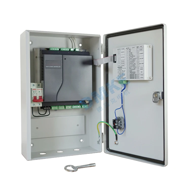 High Speed Door Control System Industrial Automatic Slide Gate Opener Motor Electric Rolling Shutter Door Motor