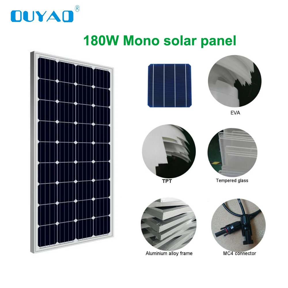 off grid hybrid inverter solar power system PV Array Combiner Box