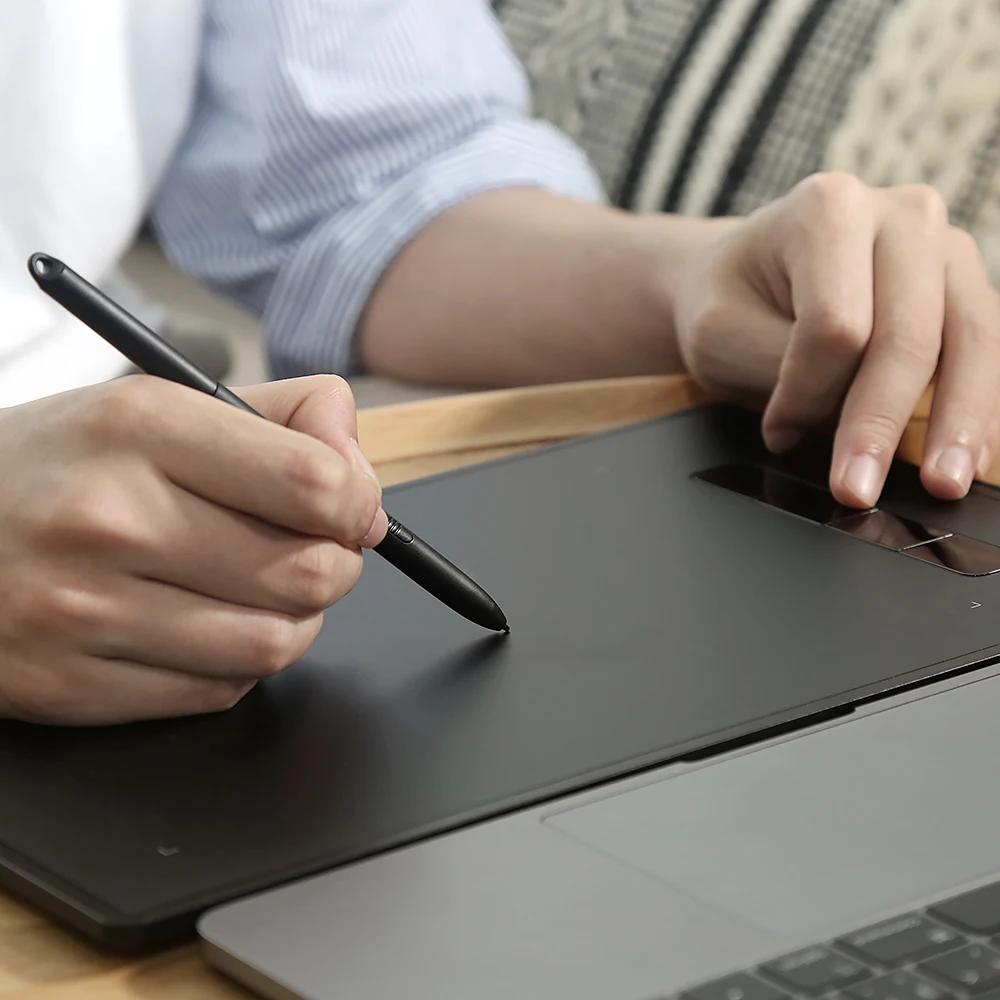 XP-PEN Star G960S 9x6 inch Electronic Writing Digital Android Graphic Drawing Stylus Pen Tablet