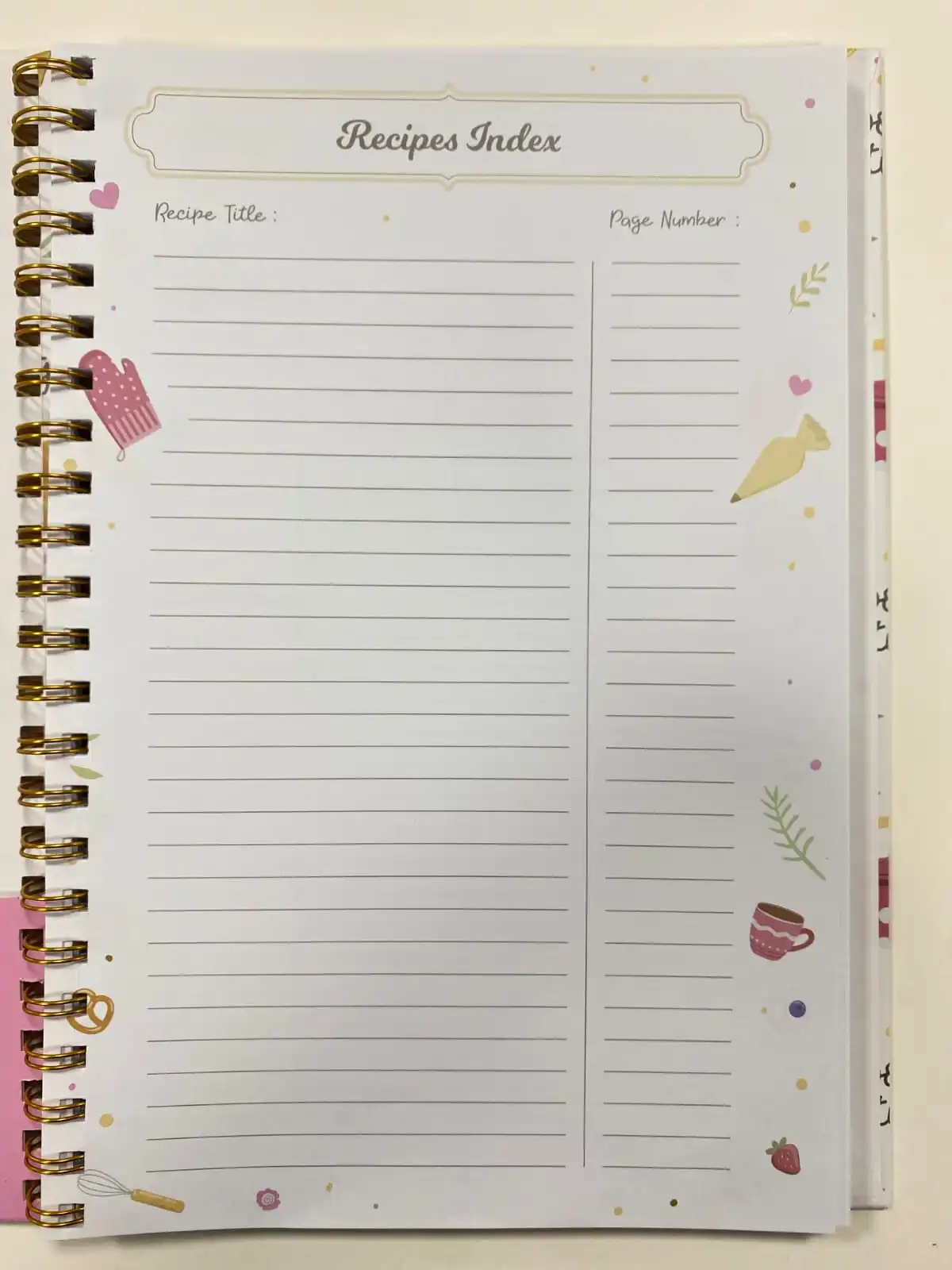 Hot Selling Art Paper With Grey Board Spiral Ring Binders A4 Notebook Color Binder Clip