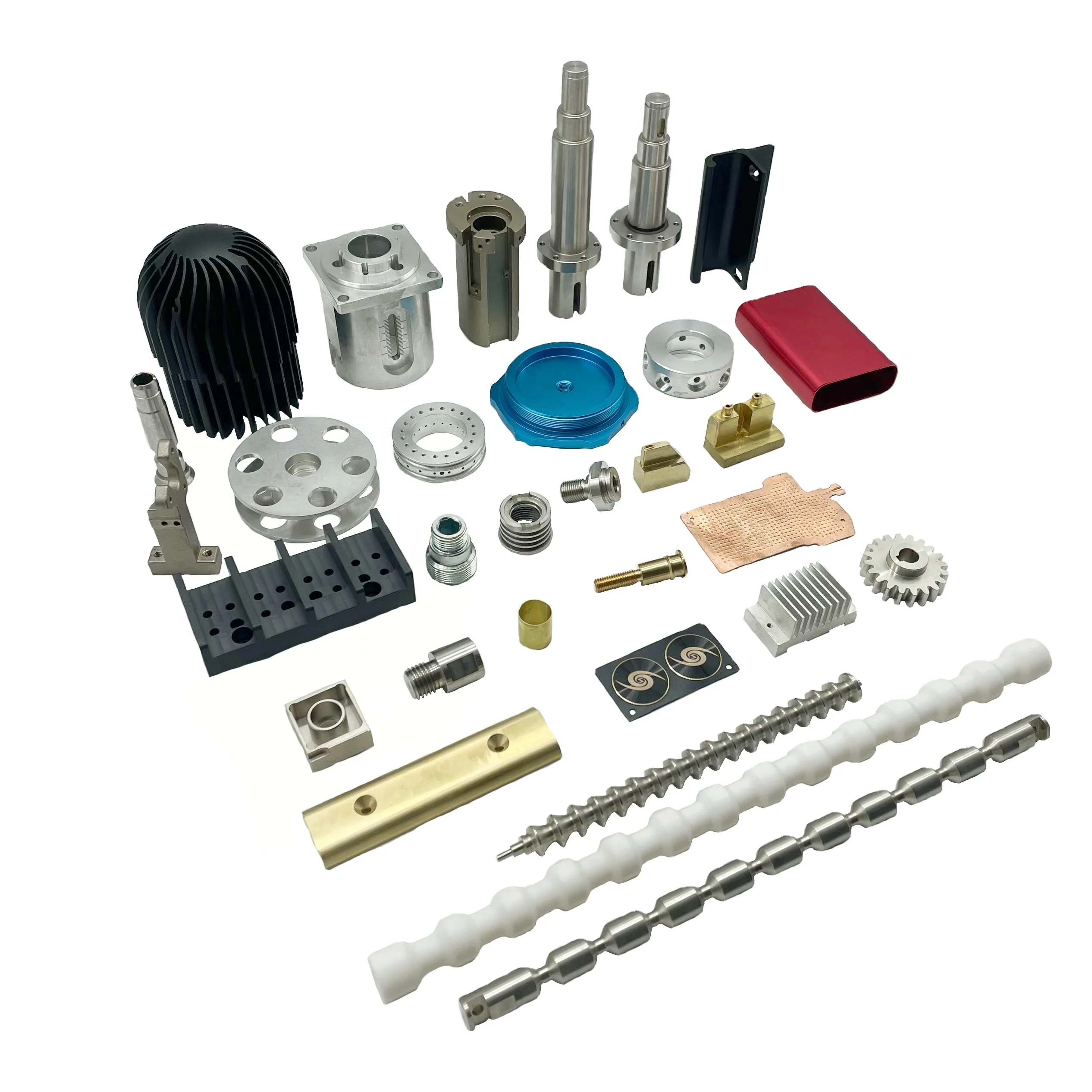 Cnc machining stainless steel laser cutting sheet metal stamping cnc parts aluminum turning 5 axis cnc machining parts