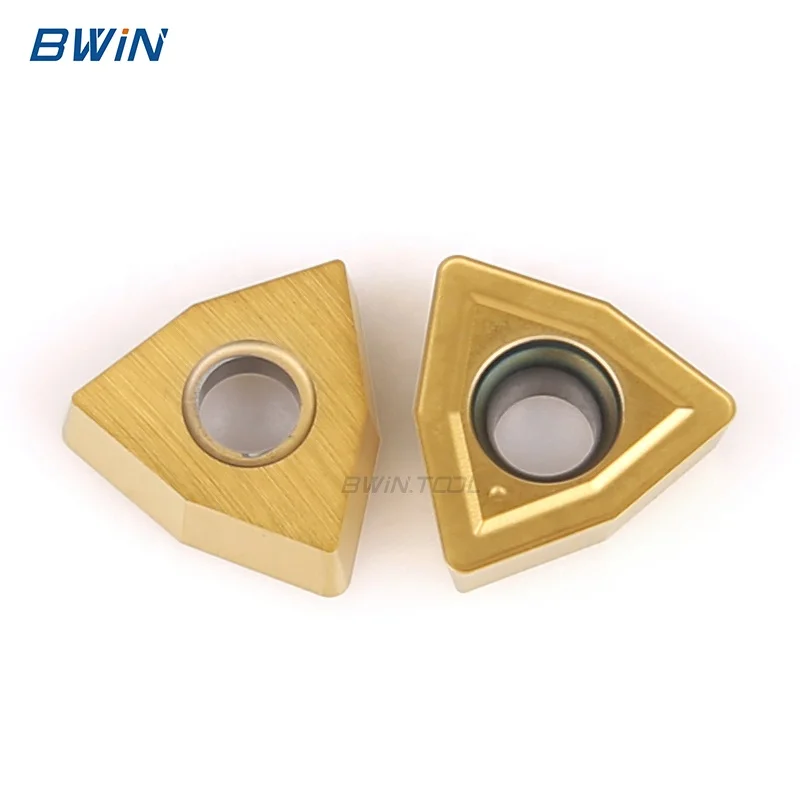 BWIN manufacture supply lathe cutting insert WBGT WCGT WCMT06T308 WNMG carbide turning Insert