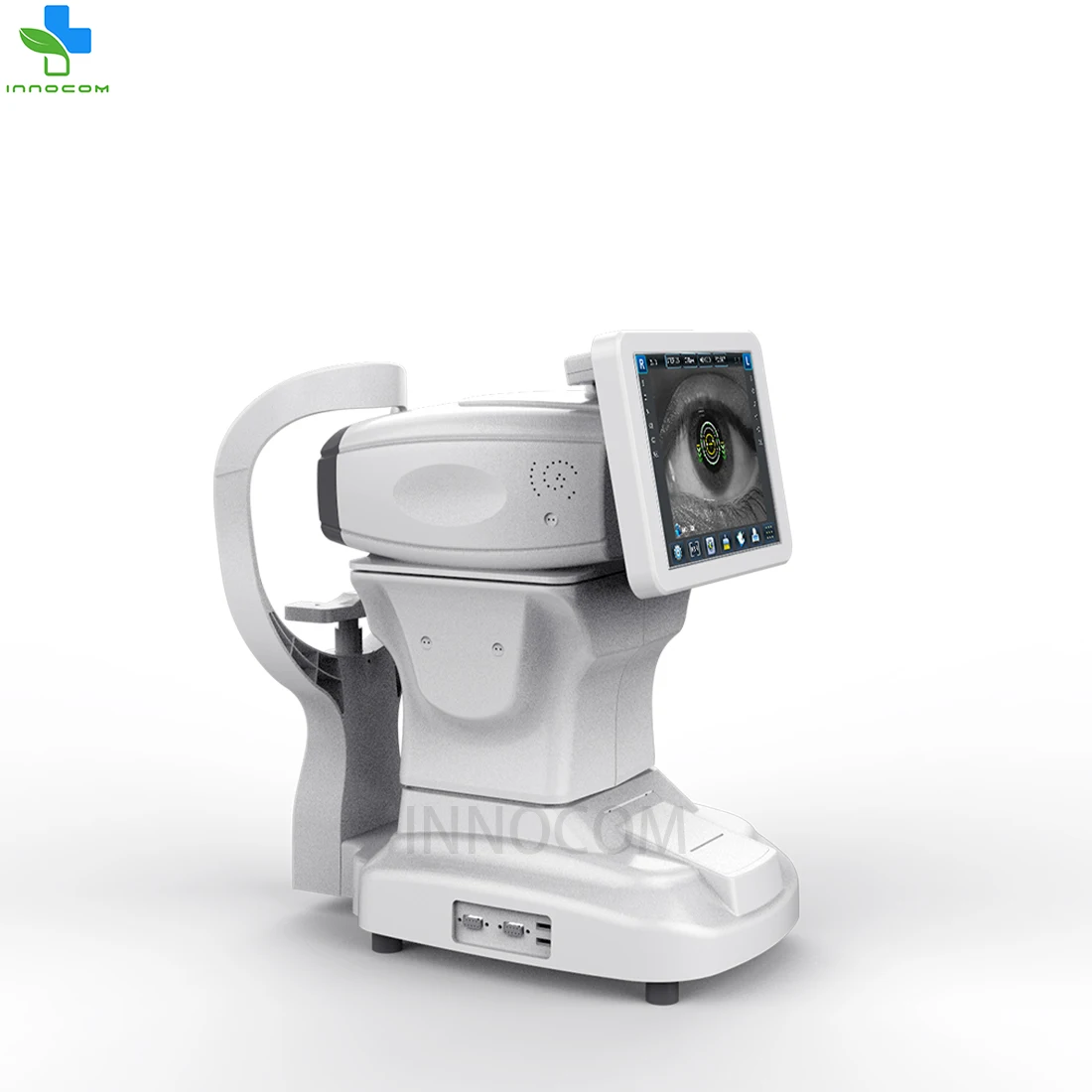 High Accuracy and Efficiency Optical Ophthalmic Equipment Digital Automatic Refractometer  for Refractive Index Measurement