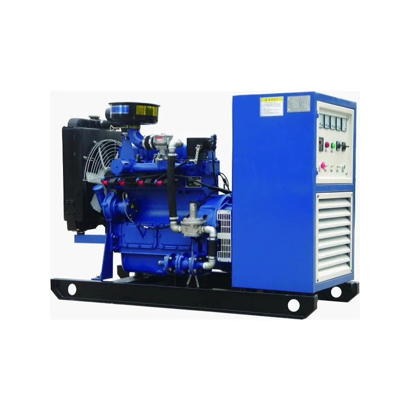  Прямая продажа с фабрики 12.5kva/10kw генератор природного газа Сделано в