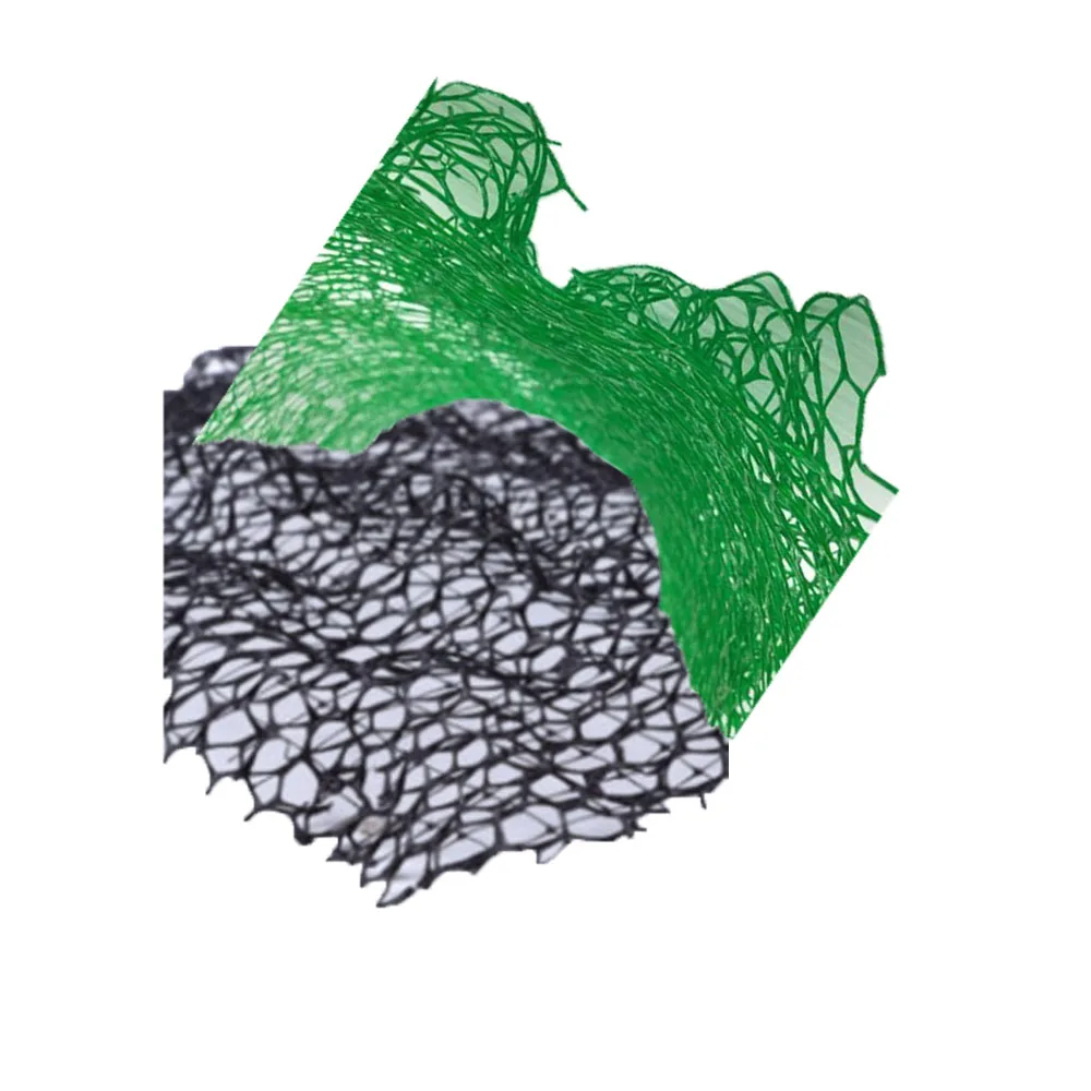 3D Geomat Used for highways, railways, rivers, dams, etc