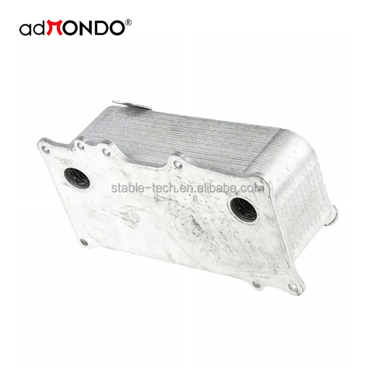 94810727103 Engine Oil Cooler For Porsche Cayenne 2008-2010 V8 4.8L Turbocharged