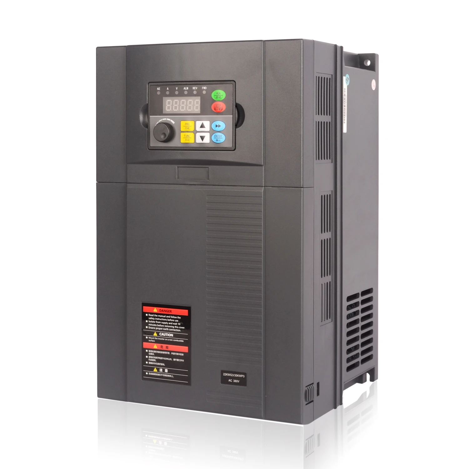 China fmz variable frequency driver three phase to three phase vfd dc to ac drive vfd 75kw three phase