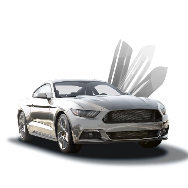 
Excellent Electric Tint Film Smart Film Black for Car Window Tint 