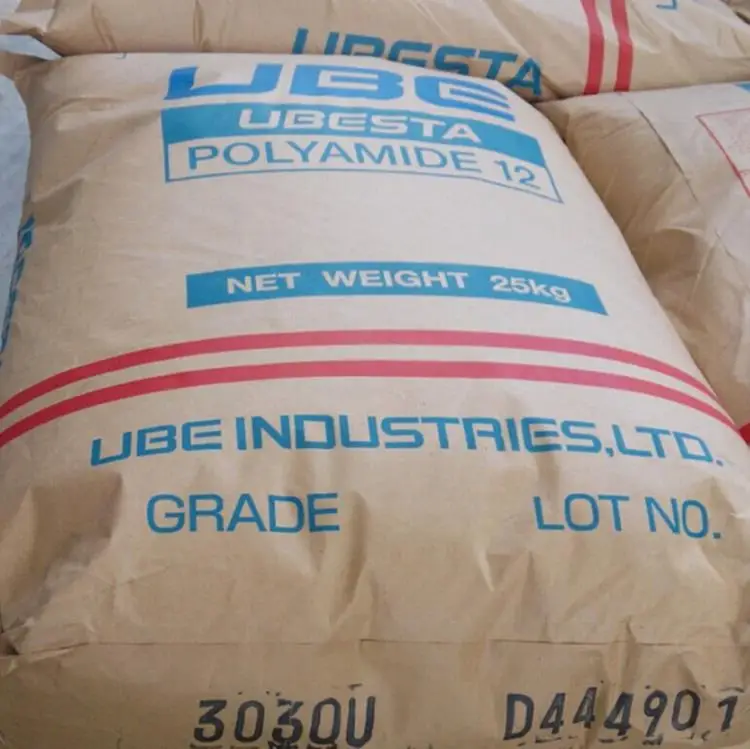 UBE PA12 Polyamide 12 3030U PA12 resin pa12 nylon powder high viscosity non-reinforced