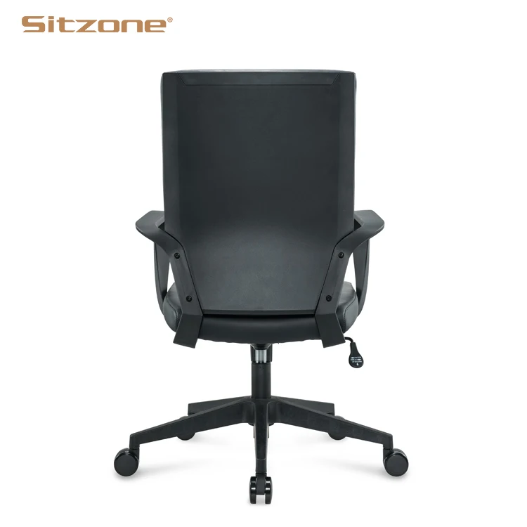 China manufacture boss office leather executive swivel reclining office chair