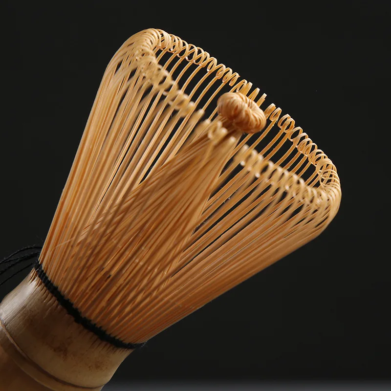 Wholesale HOT Approved Matcha Whisk Bamboo Chasen Ceremony set Natural Bamboo Set Japanese Style Tradition Matcha Brush Chasen