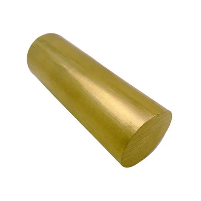Factory Cheap Price 99.9% C1751 Beryllium C3604bd Pure Copper Bronze Alloy Free Cutting Brass Rod