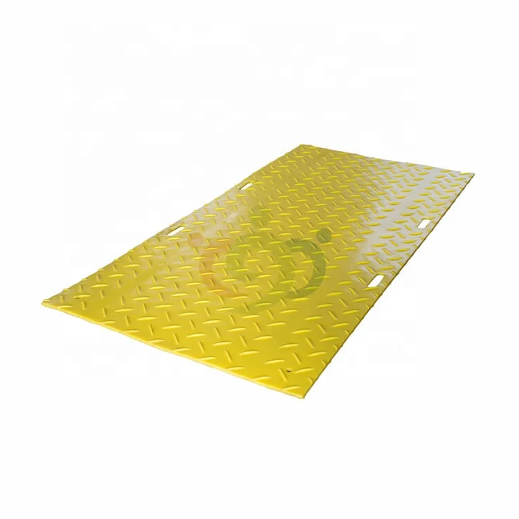 Protect Road Cover 100% Mat Polyethylene Ground Matting