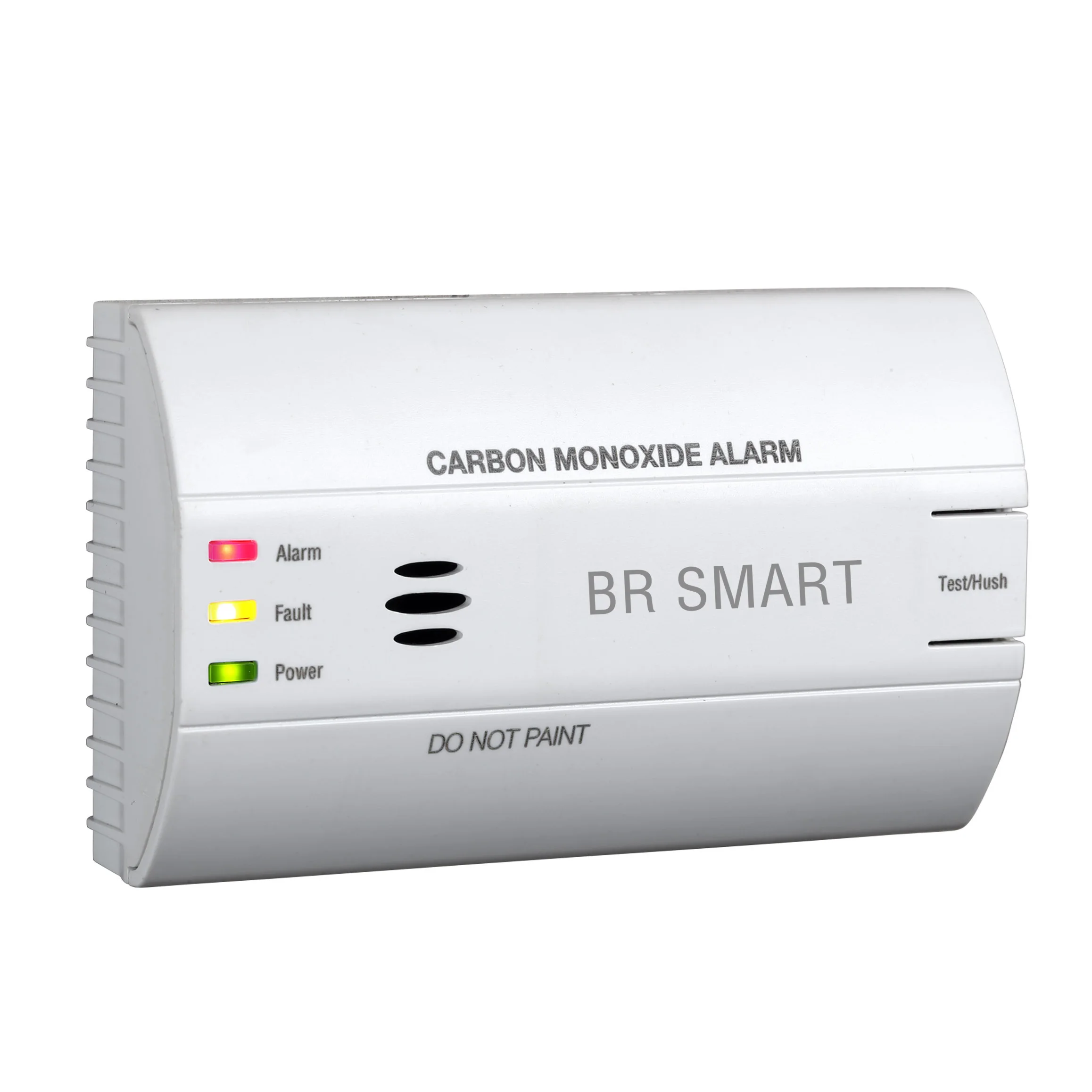 CO detector alarm EN50291 electron chemical sensor Carbon Monoxide Alarm