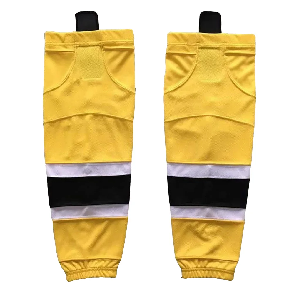 Custom Professional Ice Hockey Socks Team Wear Custom Color Ice Hockey Socks For Youth Adult