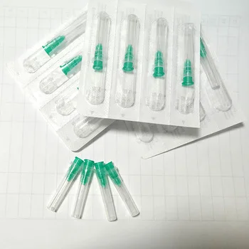 China supplier factory price 32G 13mm meso needles disposable meso needles 30g32g34g sharp needle