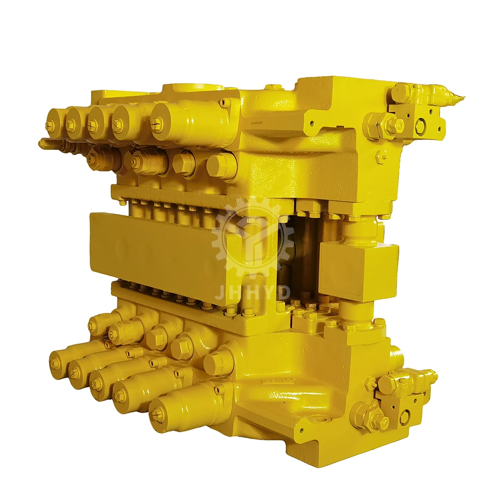 Регулирующий клапан Komatsu PC2000 709-1A-11100 для экскаватора