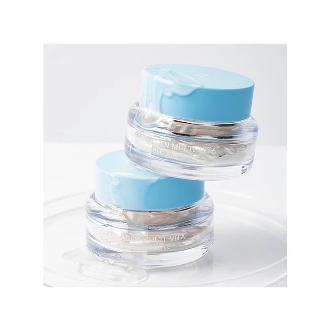 High quality products Multivitamin Maintain Skin Health Beauty Capsules Korean Skin Care Ampoule Capsules