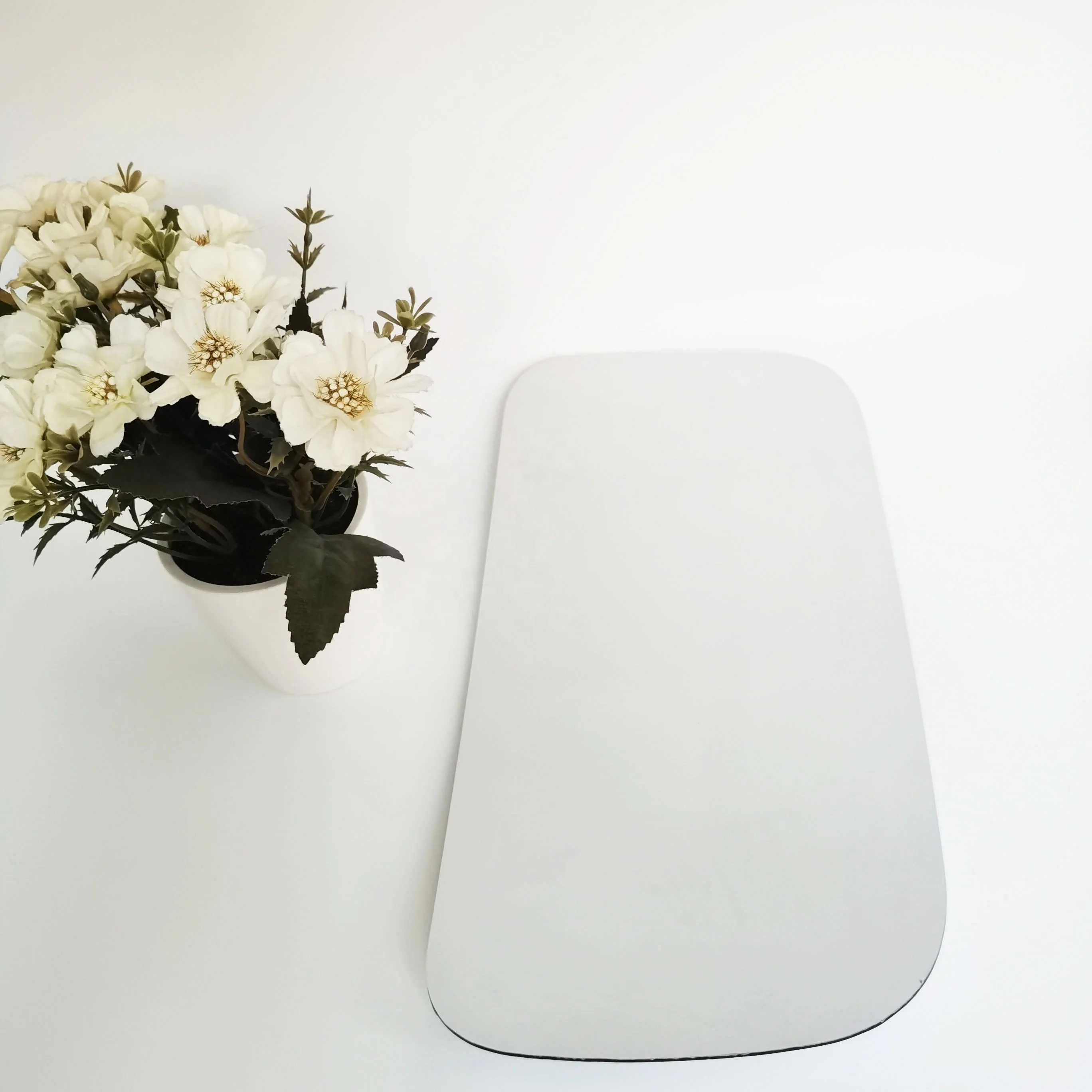 Заводское выпуклое зеркало prodcue R1200 R1800, изогнутое зеркало