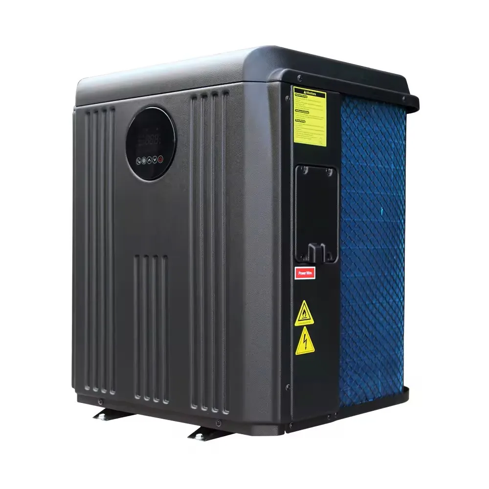 Инверторный тепловой насос для бассейна Solareast