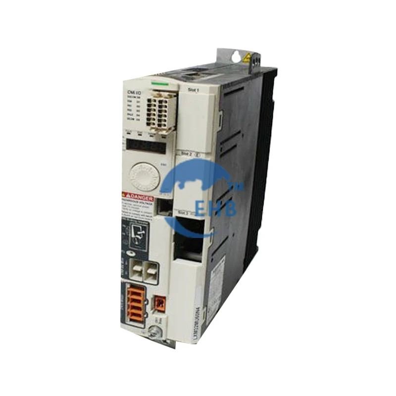 Fast delivery hard drive digital ac servo driver  LXM32MU60N4