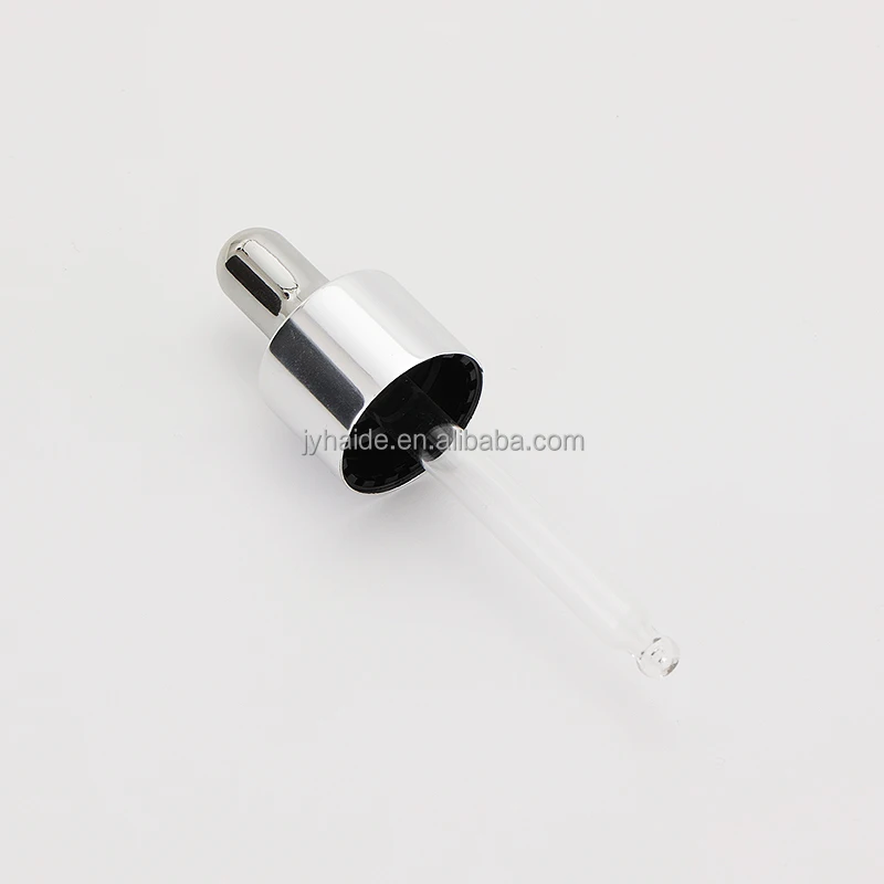 High Quality Body Oil Dropper Bottle Glass Dropper Bottle Luxury 10ml Dropper