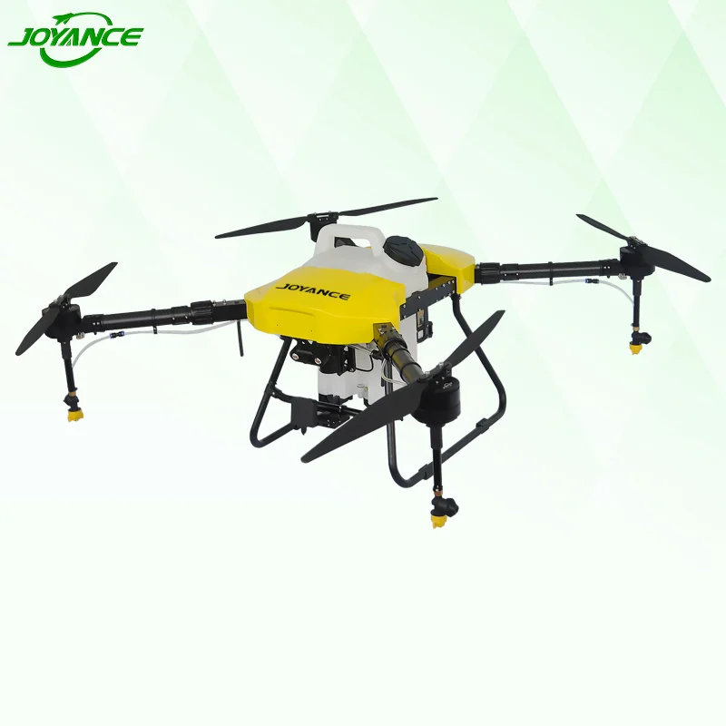 Сельскохозяйственный беспилотный опрыскиватель Agri Drons с камерой GPS 10 кг 16 20 32