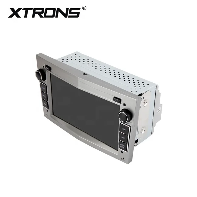 XTRONS 7 inch android 12 car audio navigation multimedia system for opel astra h/corsa d/meriva