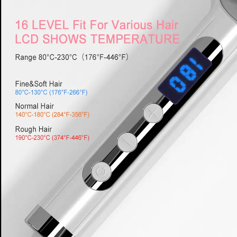  Peigne chauffant a cheveux barbe lisseur bois peigne vapeur portable sans fil